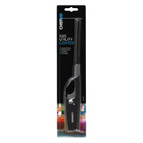 Chef Aid Long Reach Refillable Gas Lighter White - British product
