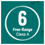 St Ewe Free Range Super Eggs 6 Pack (British brand)
