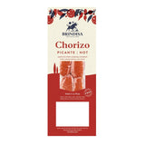 Brindisa Spicy Cooking Chorizo Sausages Sausage 280g