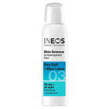 INEOS antiperspirant deodorant Sea Salt + Blue Lotus 200ml, UK version