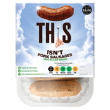 THIS Isn't Pork Plant-Based Sausages 270g