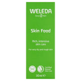 Weleda Skin Food Face and Body Moisturiser for Dry Skin 30ml