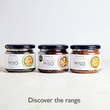Clearspring organic reduced salt miso paste 270g - British product