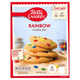 Betty Crocker Rainbow Cookie Mix 495g