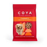 Coya Freeze-Dried Raw Adult Dog Treats Turkey 40g