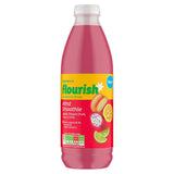 Sainsburys Flourish Apple Dragon Fruit Yuzu Lime Mind Smoothie 750ml