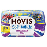 Hovis extra thick sliced white bread 800g, UK version