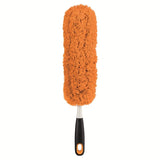 OXO Softworks Microfibre Hand Duster Saffron Duster