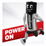 Energizer Alkaline AA Batteries 6-Pack - British product