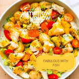 Farringtons Mellow Yellow honey mustard dressing 250ml - British product