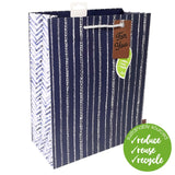 Deva Designs Yacht Club Large Gift Bag 32cm Height