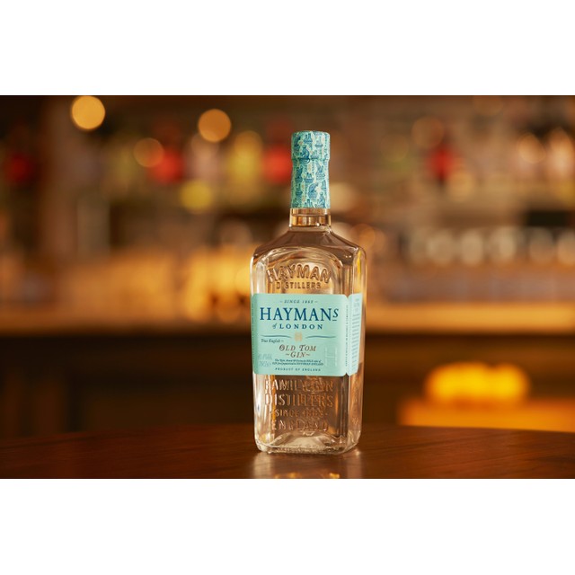 Haymans Old Tom Gin 70cl, UK version