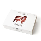 Daylesford Organic Lamb Loin Chops Fresh Meat 500g