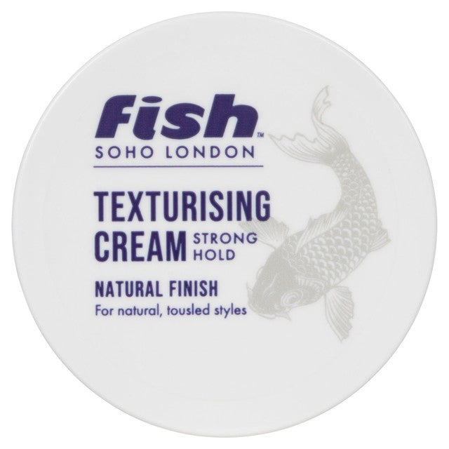 Fish Fishshape Hair Texturising Cream 100ml - British product