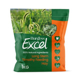 Burgess Excel Long Stem Feeding Hay 1kg