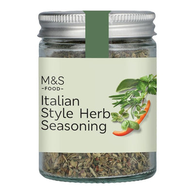 M&S Italian Herb Seasoning Dried Herbs 18g