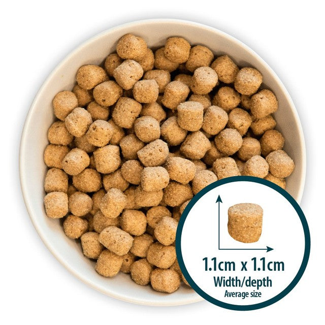 Burns lamb and brown rice dry dog food 12kg - British product