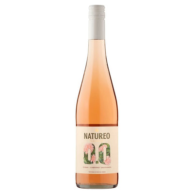 Torres Natureo 0 % Rosé Alkoholfri Vin 75 cl
