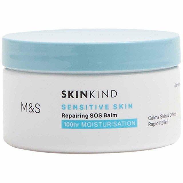 M&S Repairing SOS Balm face and body care, imported from the UK