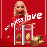 Lotus Biscoff White Chocolate with Biscoff Cream