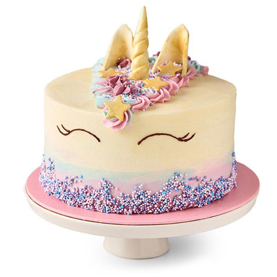 Gâteau de célébration couche de vanille Licorne Lola's Cupcakes Moyen