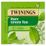 Twinings Green Tea Bags 80 per pack