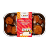 M&S Smoked Paprika Sweet Potatoes 420g, imported from the UK
