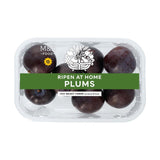 M&S Ripen at Home Plums Fresh Fruit 400g