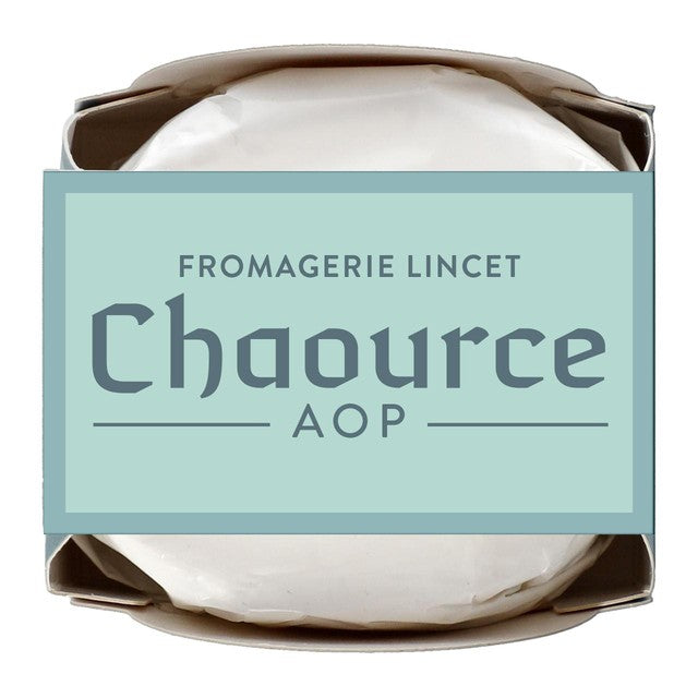 M&S Chaource Soft Cheese 250g - British product