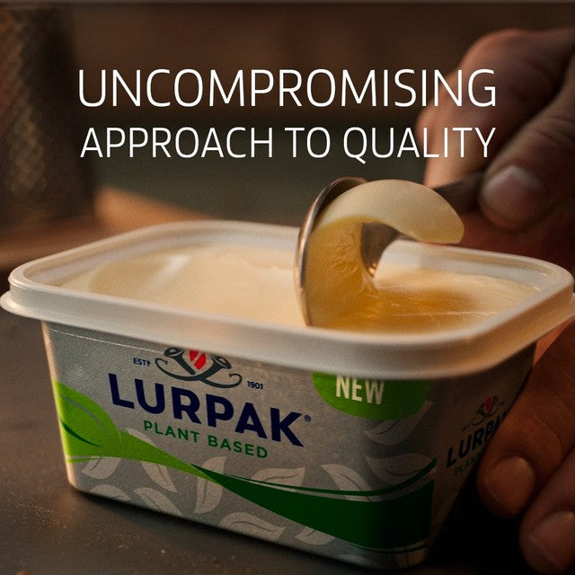 Lurpak Plant Based Spread 400g, UK version