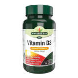 Natures Aid High Strength Vitamin D3 1000iu Tablets 90 Pack