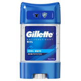 Gillette antiperspirant deodorant gel Cool Wave 70ml - British product