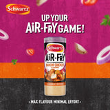 Schwartz Air Fryer Bangin' Chicken Seasoning 140g (British brand)