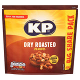 KP dry roasted peanuts 415g, UK version
