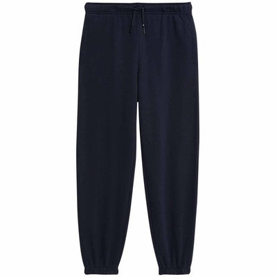 M&S Elevated Essential Plain Jogger Navy 11-12 Years Kids' Joggers