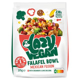 Lazy Vegan Falafel Bowl Mexican Fusion 375g, UK version