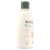 Aveeno body wash apricot scent 300ml - British product