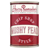 Harry Ramsden's mushy peas 300g, UK version