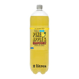 M&S Diet Pineapple Grapefruit Sparkling Drink 2L