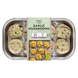 M&S Garlic Stuffed Mushrooms Vegetarian Side 200g