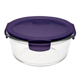 LocknLock oven glass round casserole dish 950ml, UK version