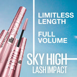 Maybelline Sky High Mascara Black 01