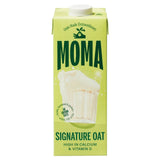 Moma Signature oat drink 1L, imported from the UK