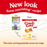 Cow & Gate stage 2 formula powder 2x600g - British product