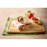 Mission XL tortilla wraps 6 pack, imported from the UK