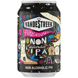 Vandestreek Playground IPA Alcohol-Free Beer 330ml
