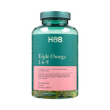 Holland & Barrett Triple Omega 3-6-9 Supplement 120 Capsules