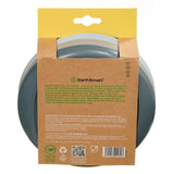Vital Baby biodegradable toddler plates natural 5pk (British brand)