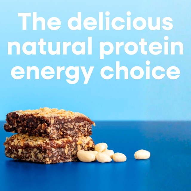 TRIBE Protein Flapjack Choc Peanut 50g (British brand)