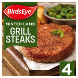 Birds Eye Minted Lamb Grill Steaks 300g